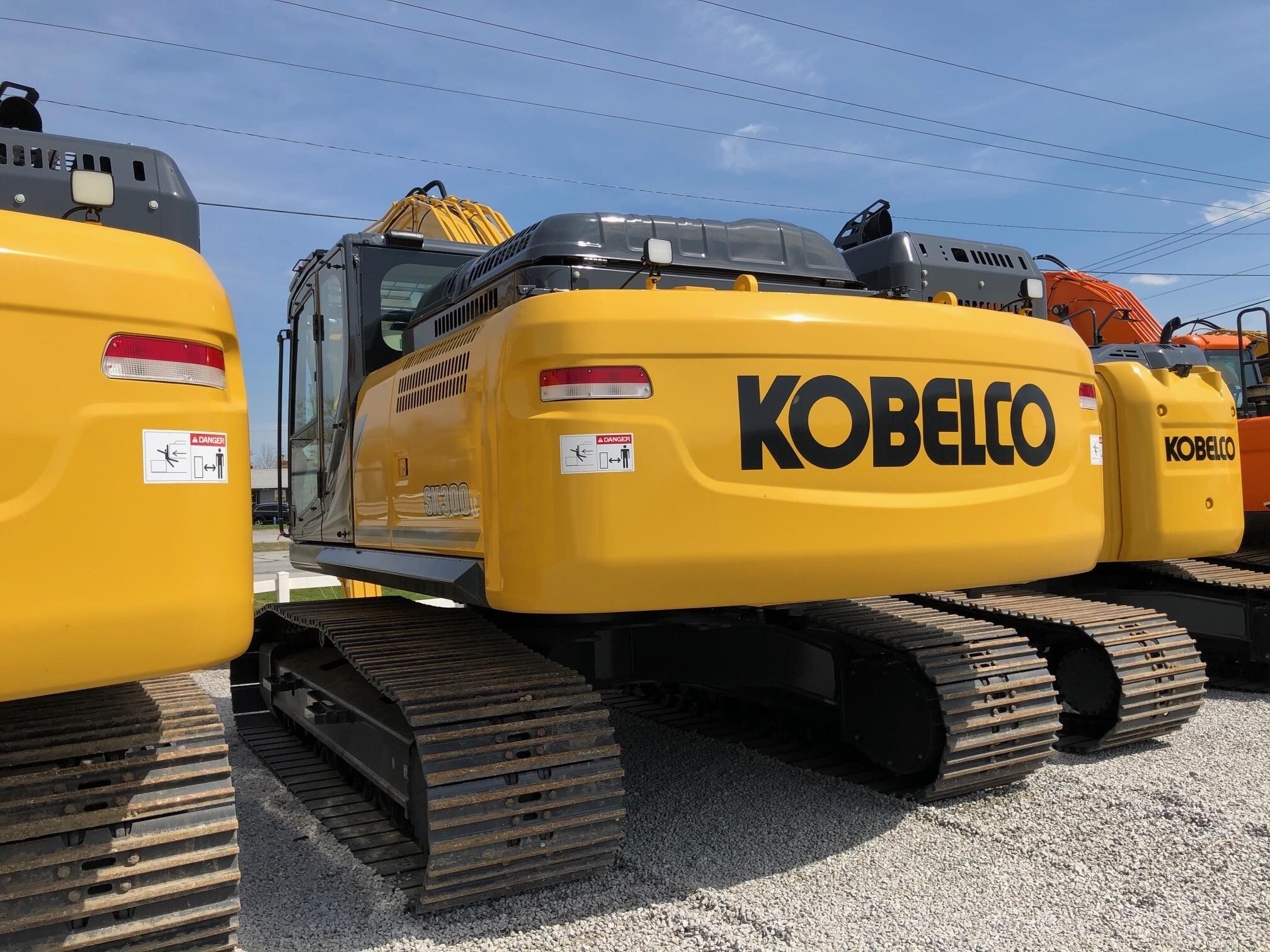 2025 Kobelco SK300 LC-11