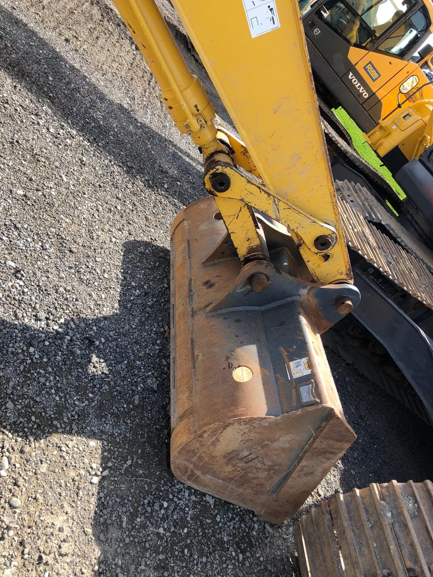 2023 Kobelco SK260 LC-11