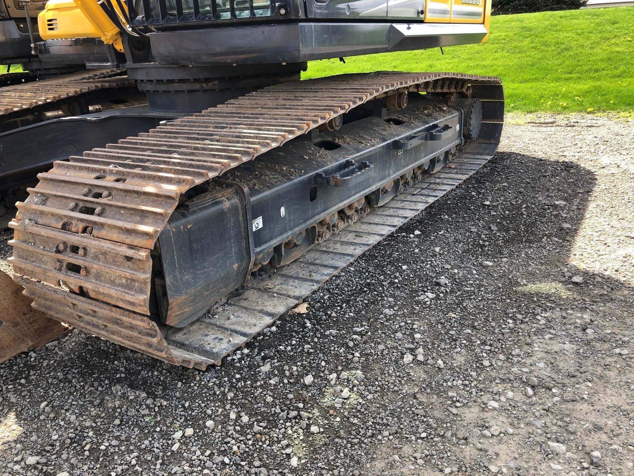 2023 Kobelco SK260 LC-11