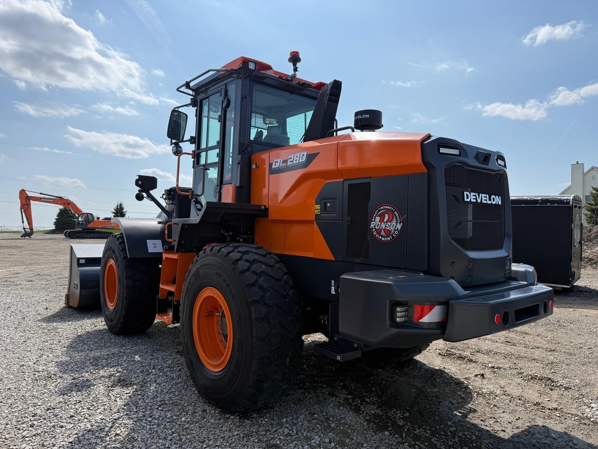 2026 Develon DL280-7
