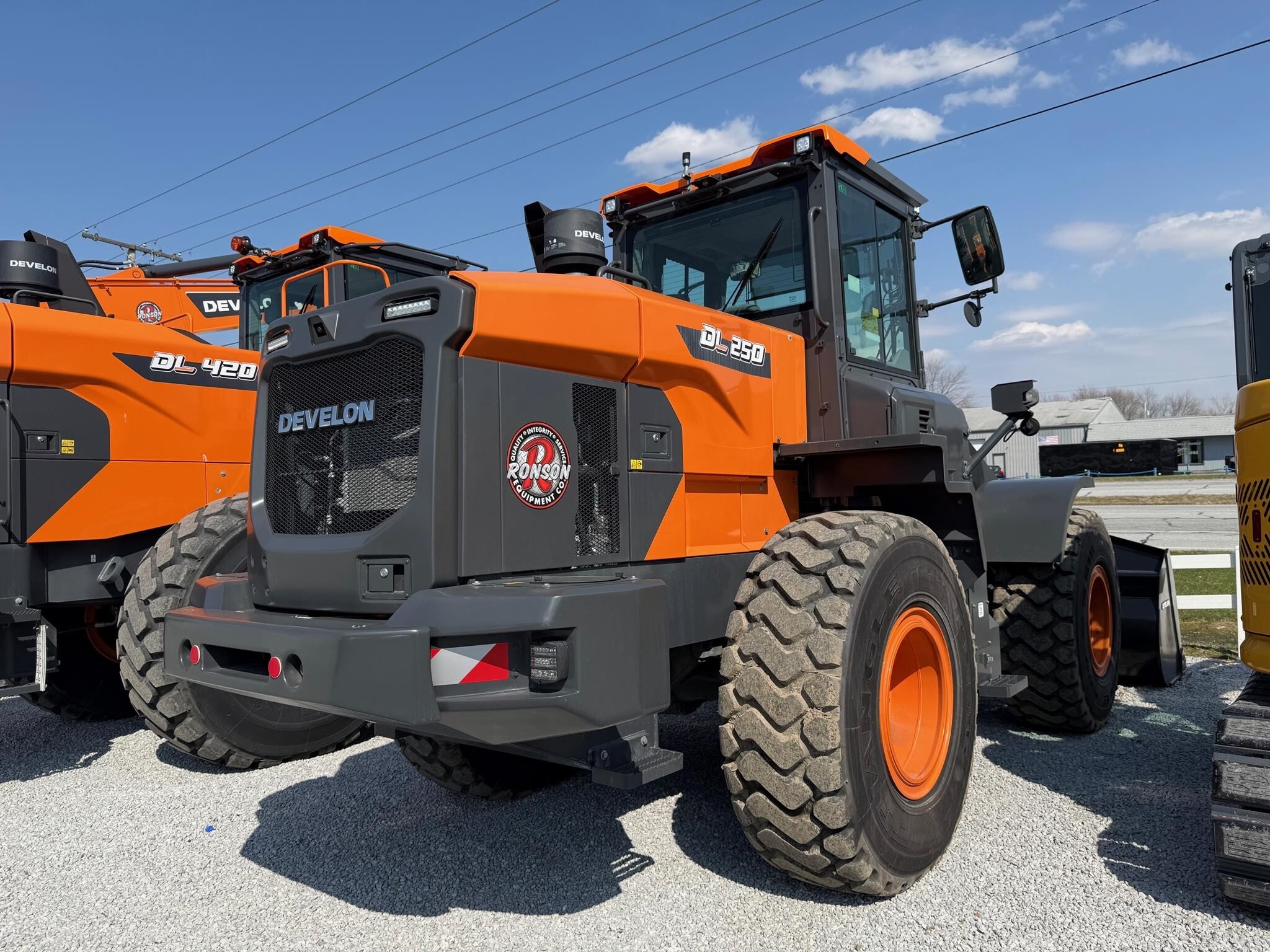 0 Develon DL250-7