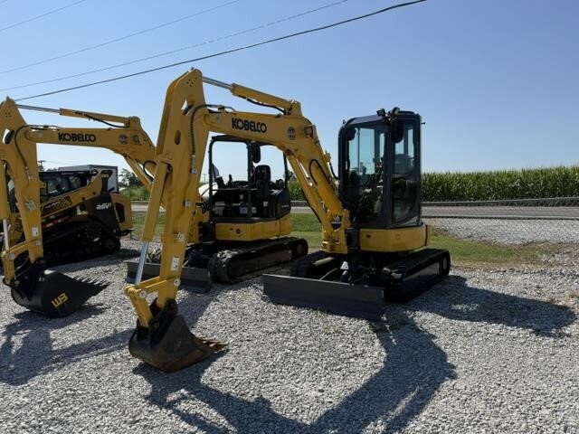 2026 Kobelco SK35SR-7