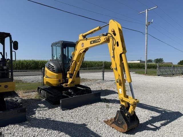 2026 Kobelco SK35SR-7