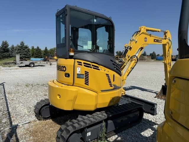 2026 Kobelco SK35SR-7