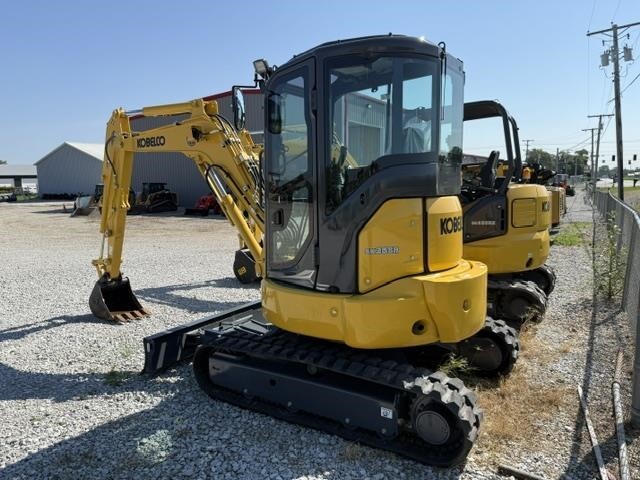 2026 Kobelco SK35SR-7