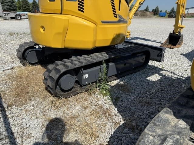 2026 Kobelco SK35SR-7