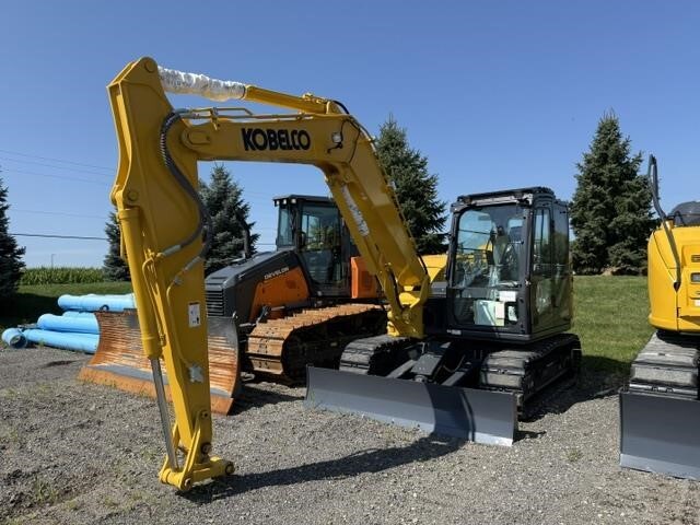 2026 Kobelco SK85CS-7