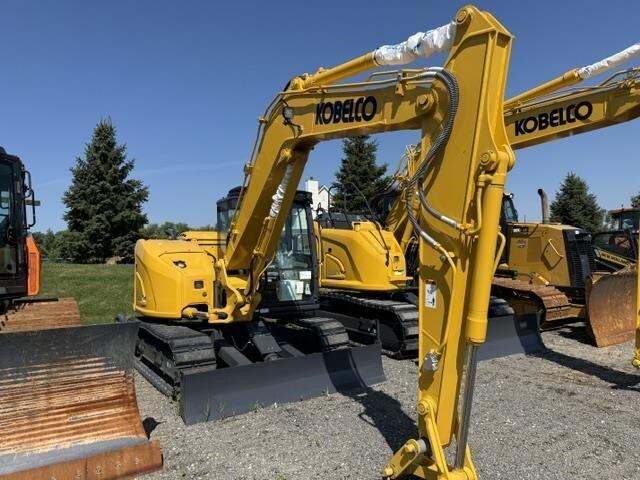 2026 Kobelco SK85CS-7