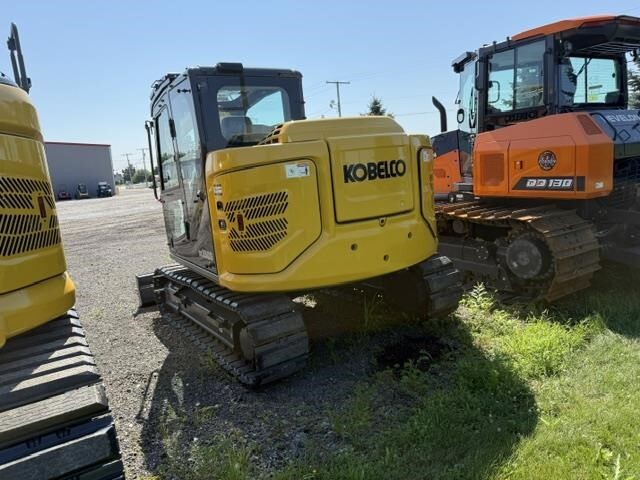 2026 Kobelco SK85CS-7