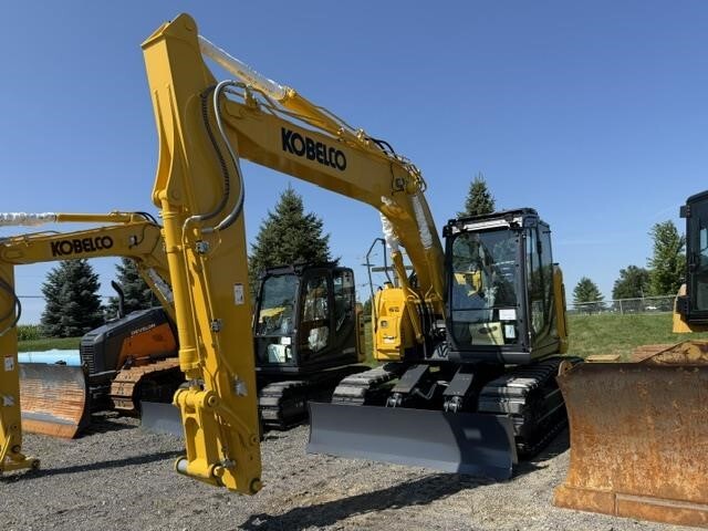 2026 Kobelco SK140SR LC-7