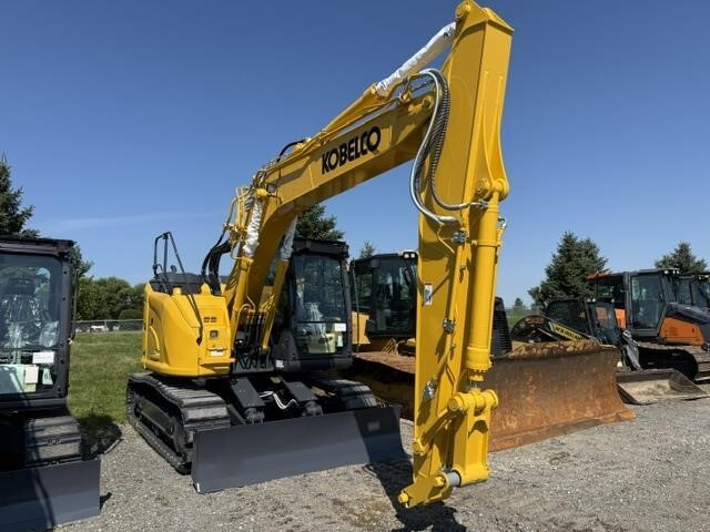 2026 Kobelco SK140SR LC-7