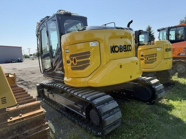 2026 Kobelco SK140SR LC-7