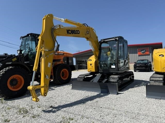 2026 Kobelco SK75SR-7E