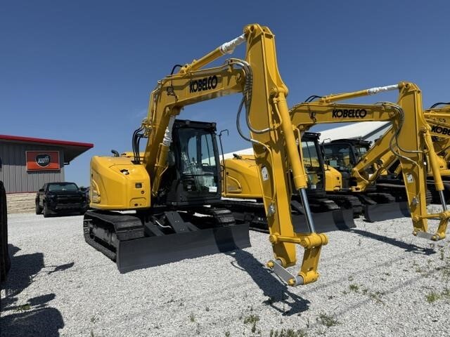 2026 Kobelco SK75SR-7E