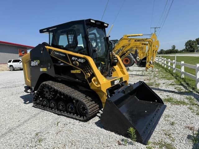 2026 ASV POSI-TRACK RT65 MAX
