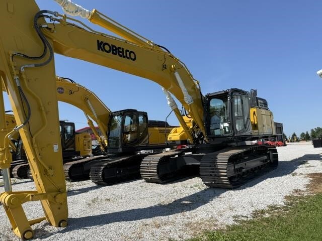 2026 Kobelco SK520 LC-11
