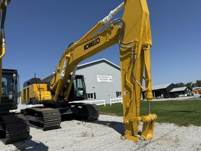 2026 Kobelco SK520 LC-11