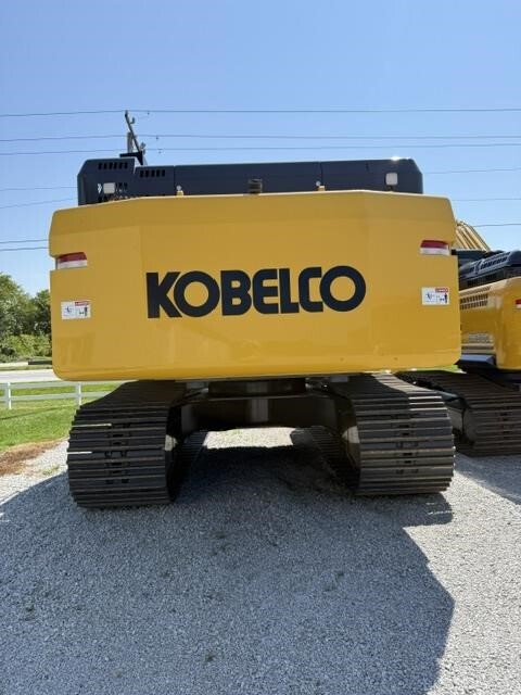 2026 Kobelco SK520 LC-11