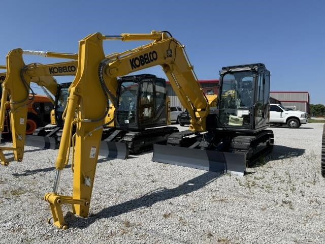2026 Kobelco SK85CS-7