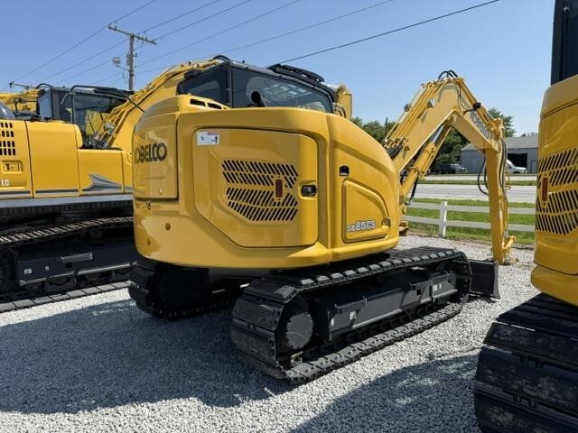 2026 Kobelco SK85CS-7