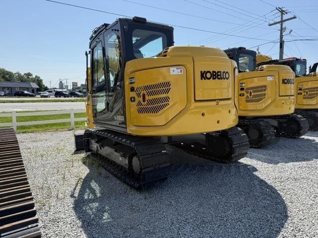 2026 Kobelco SK85CS-7