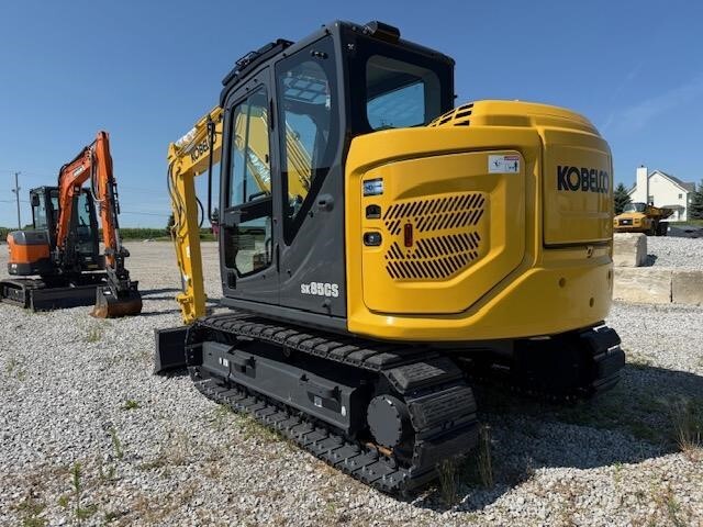 2026 Kobelco SK85CS-7