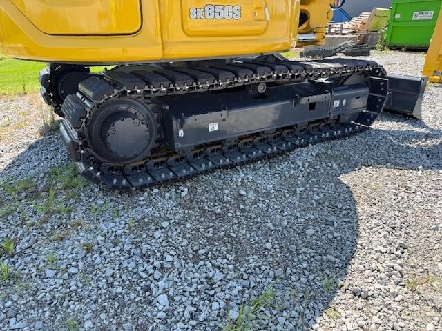 2026 Kobelco SK85CS-7