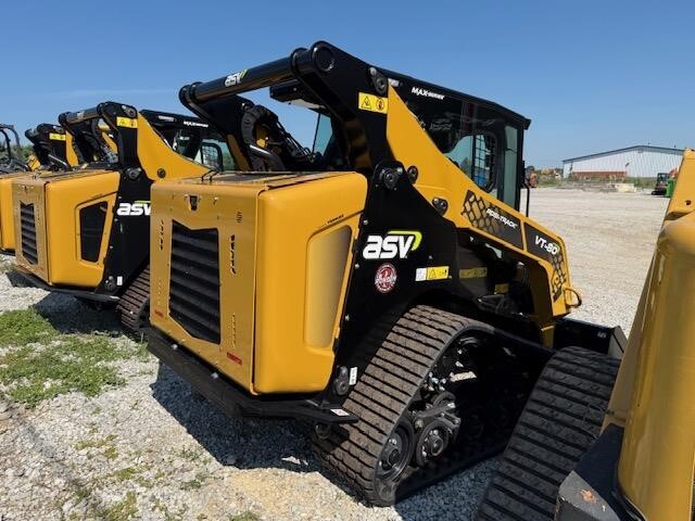 2026 ASV POSI-TRACK VT80