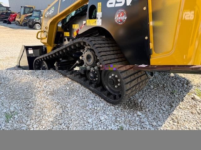 2026 ASV POSI-TRACK VT80