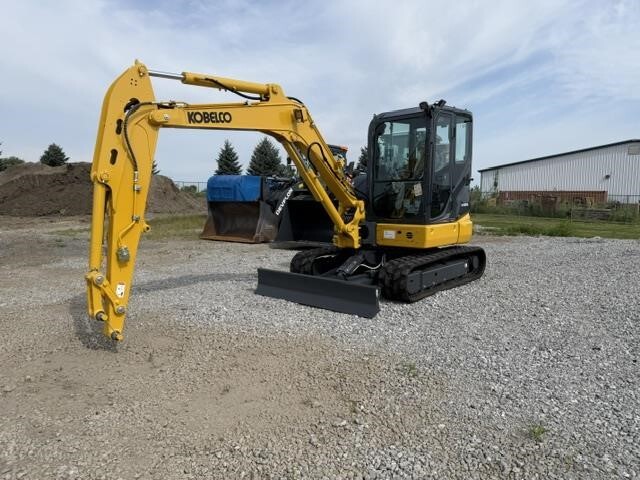 2026 Kobelco SK55SRX-7