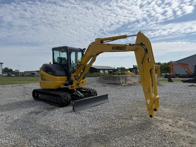 2026 Kobelco SK55SRX-7