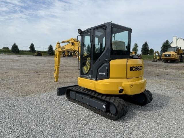 2026 Kobelco SK55SRX-7