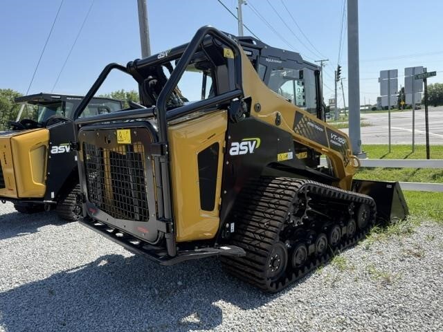 2026 ASV POSI-TRACK VT100 FORESTRY