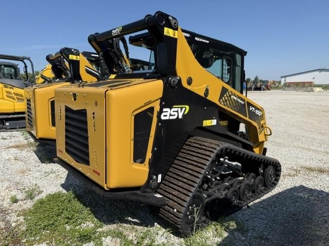 2026 ASV POSI-TRACK VT100 MAX