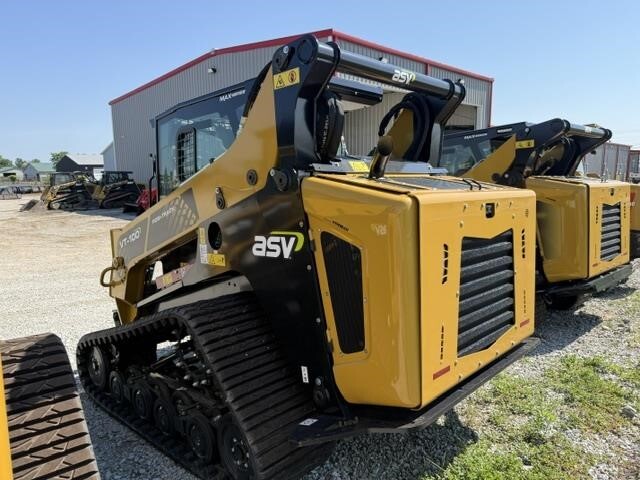 2026 ASV POSI-TRACK VT100 MAX