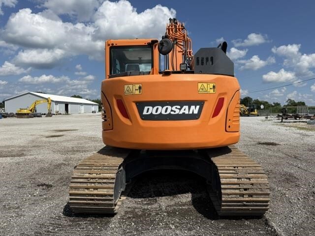 2020 Doosan DX140LCR-5
