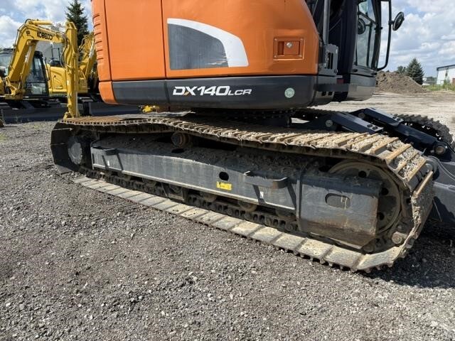 2020 Doosan DX140LCR-5
