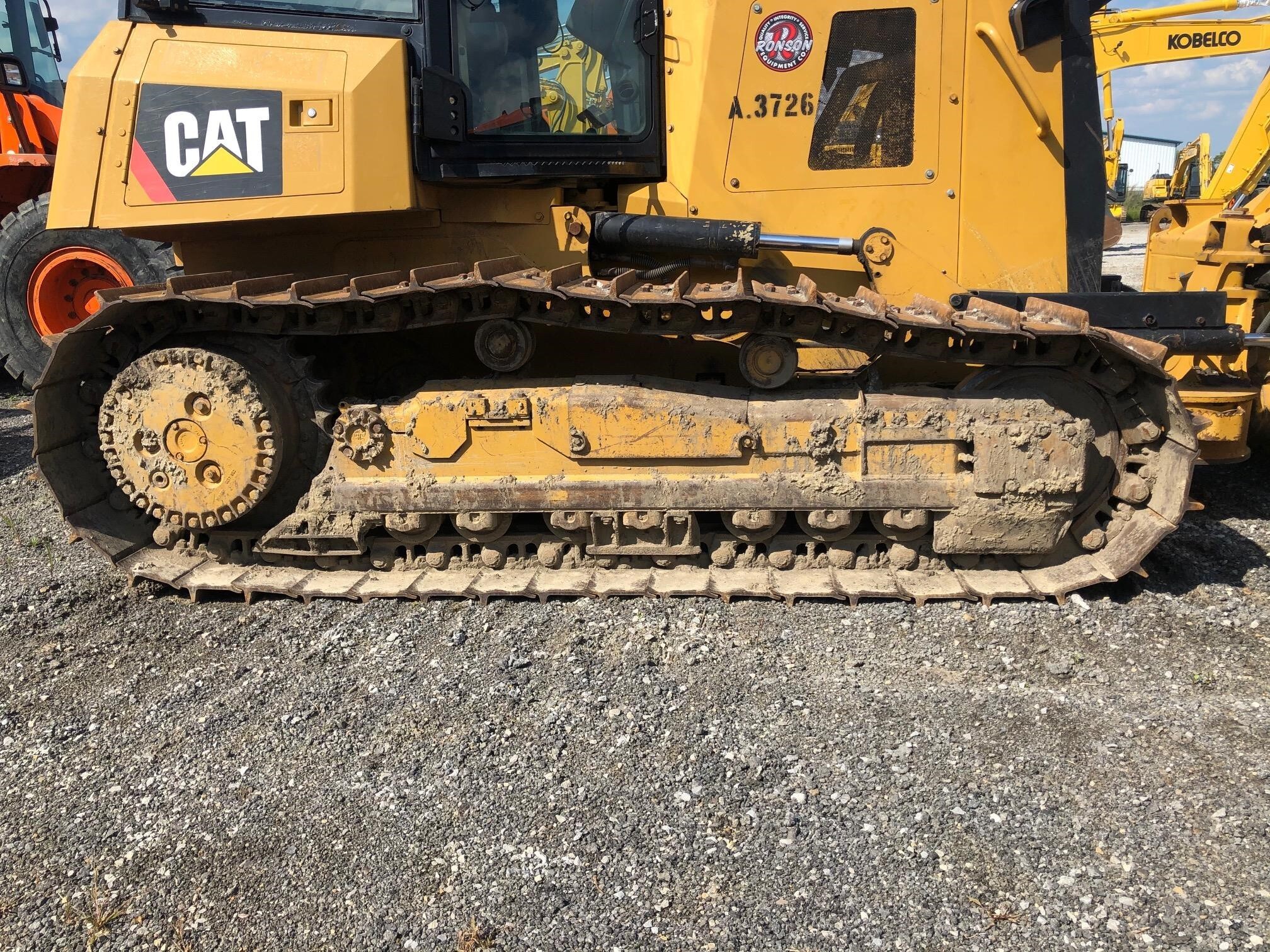 2015 Caterpillar D6K2 LGP