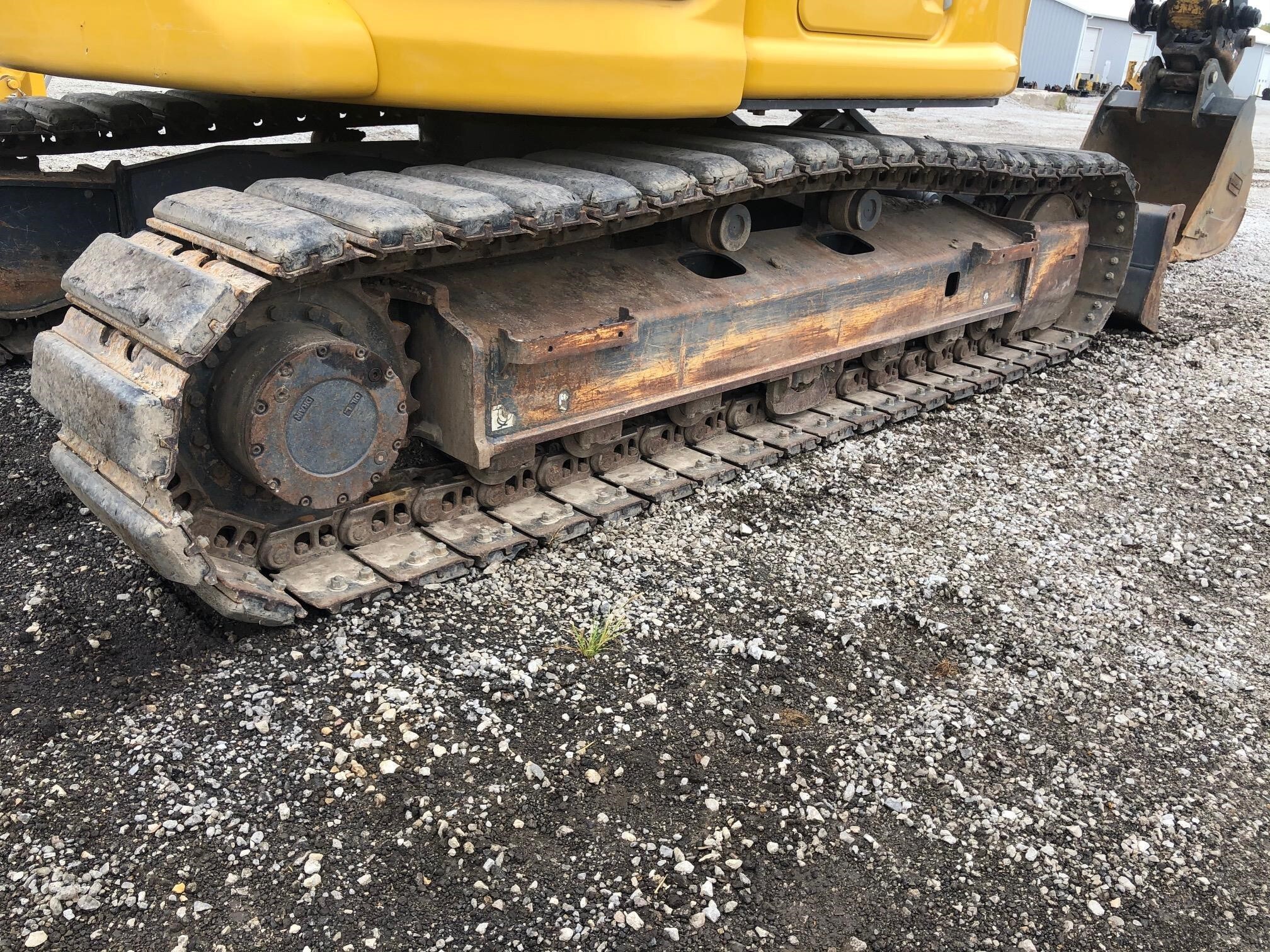 2020 Kobelco SK140SR LC-7