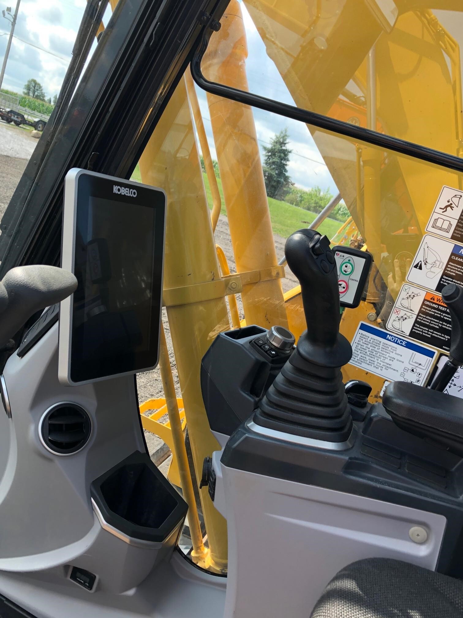2020 Kobelco SK140SR LC-7