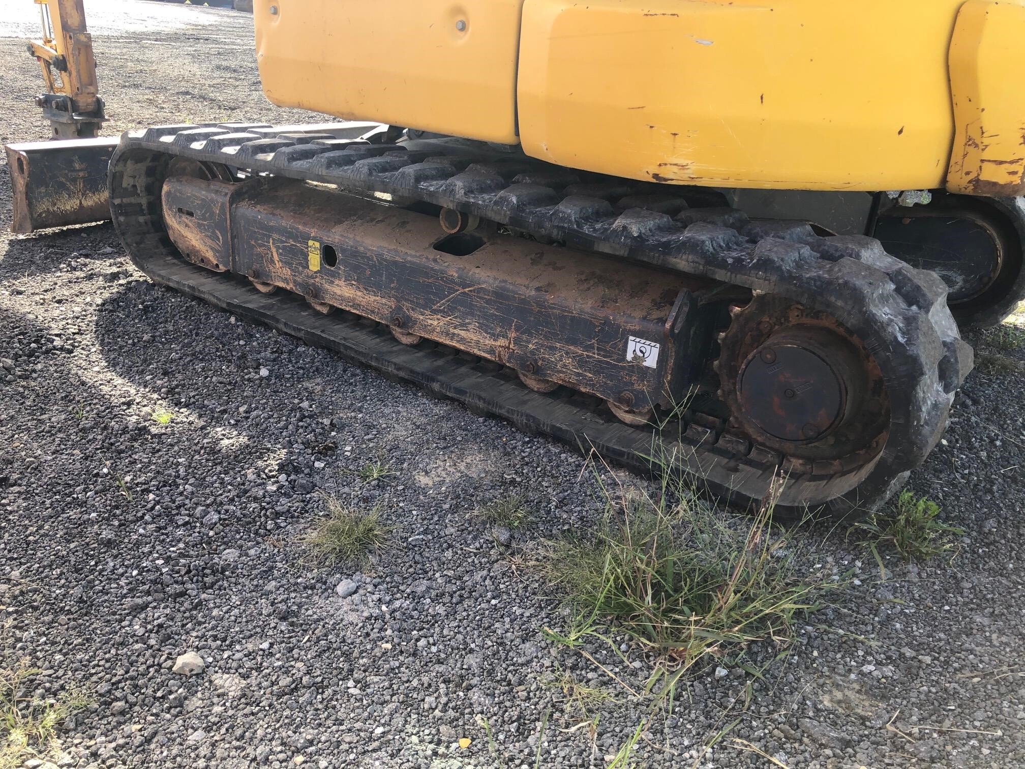 2014 Kobelco SK55SRX-6E