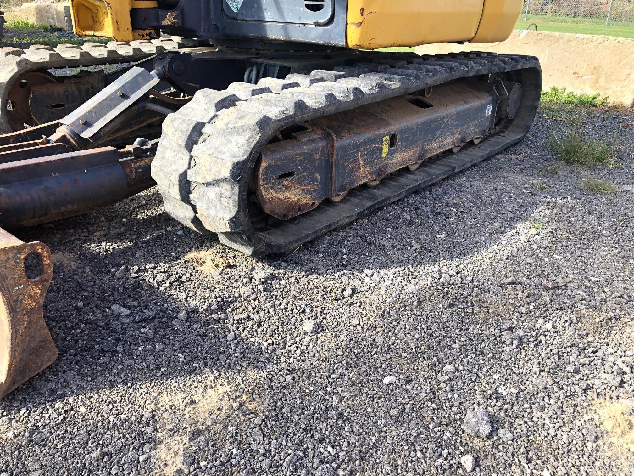 2014 Kobelco SK55SRX-6E