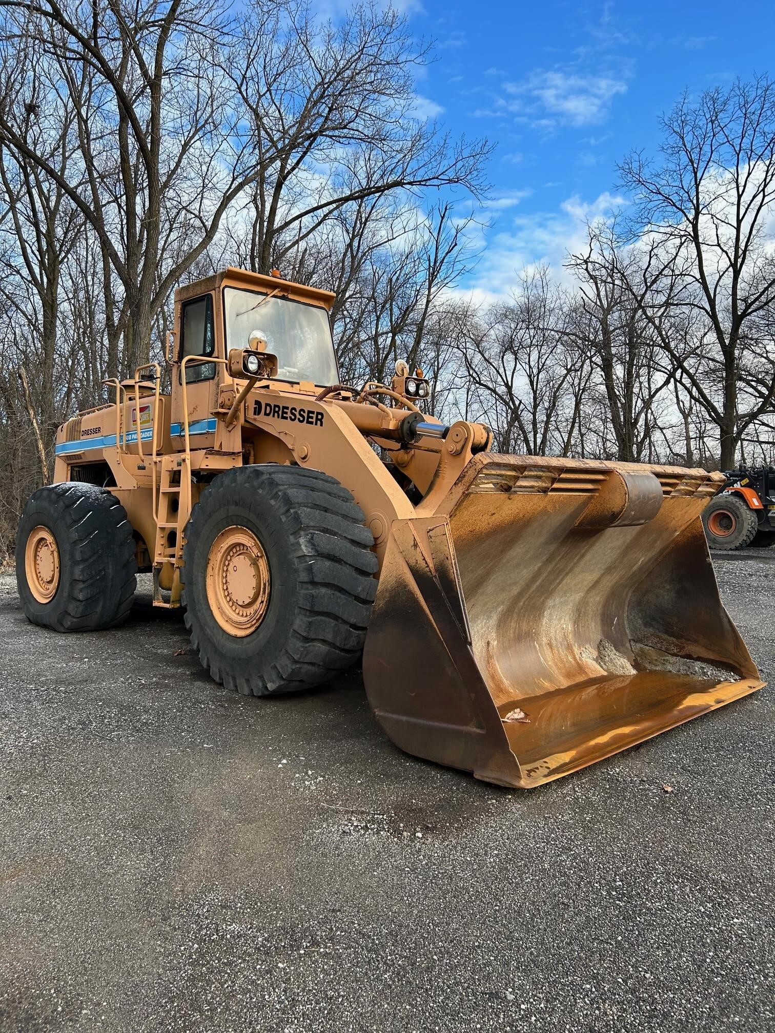 1998 Dresser 560B