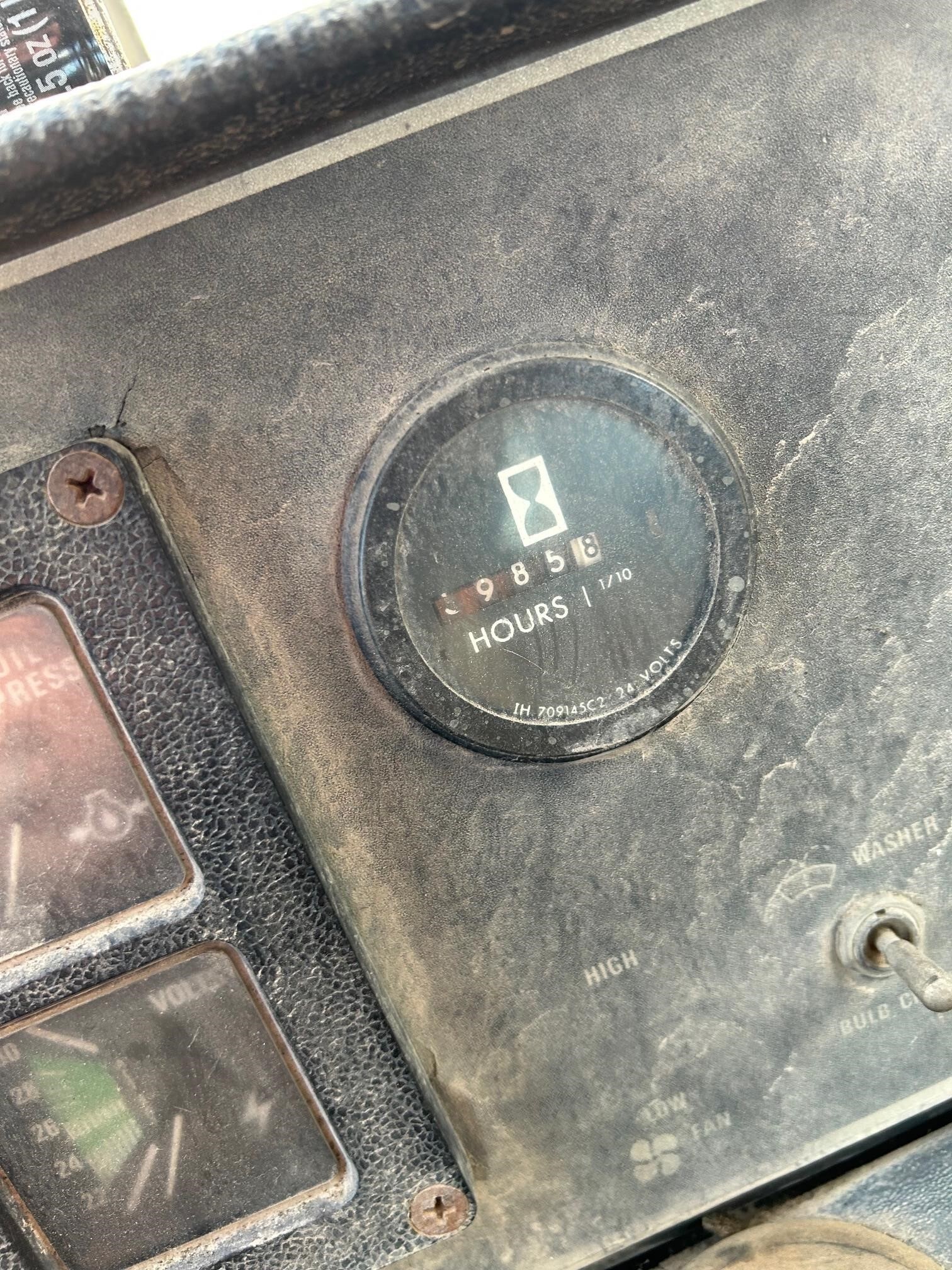 1998 Dresser 560B