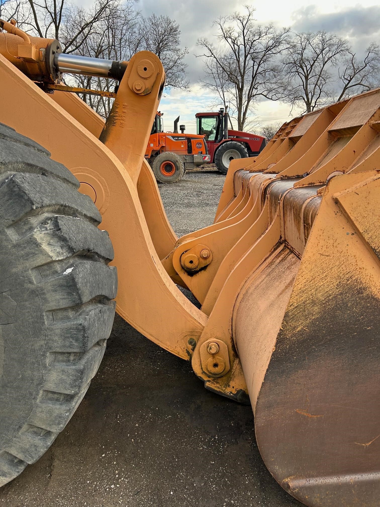 1998 Dresser 560B