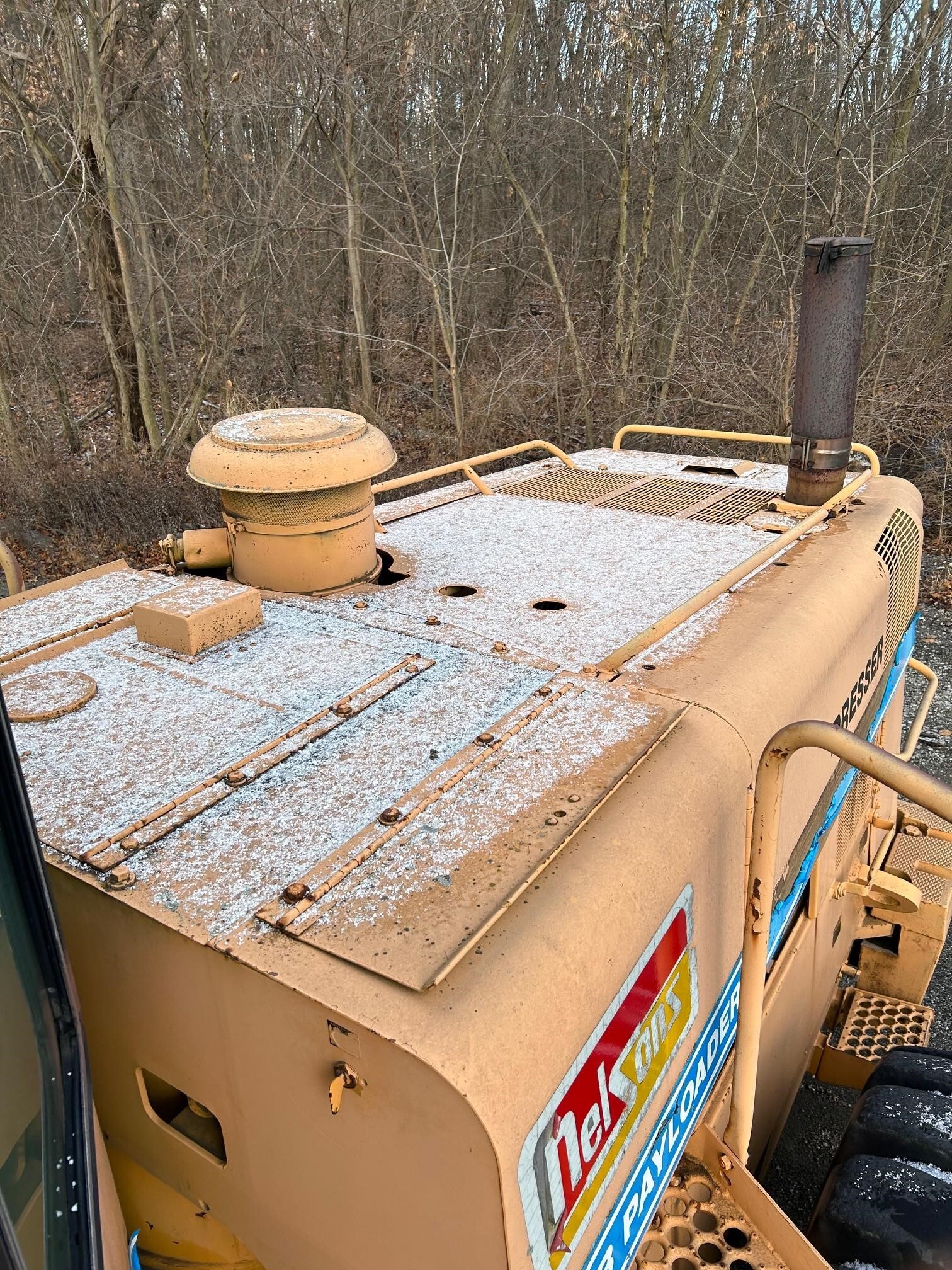 1998 Dresser 560B