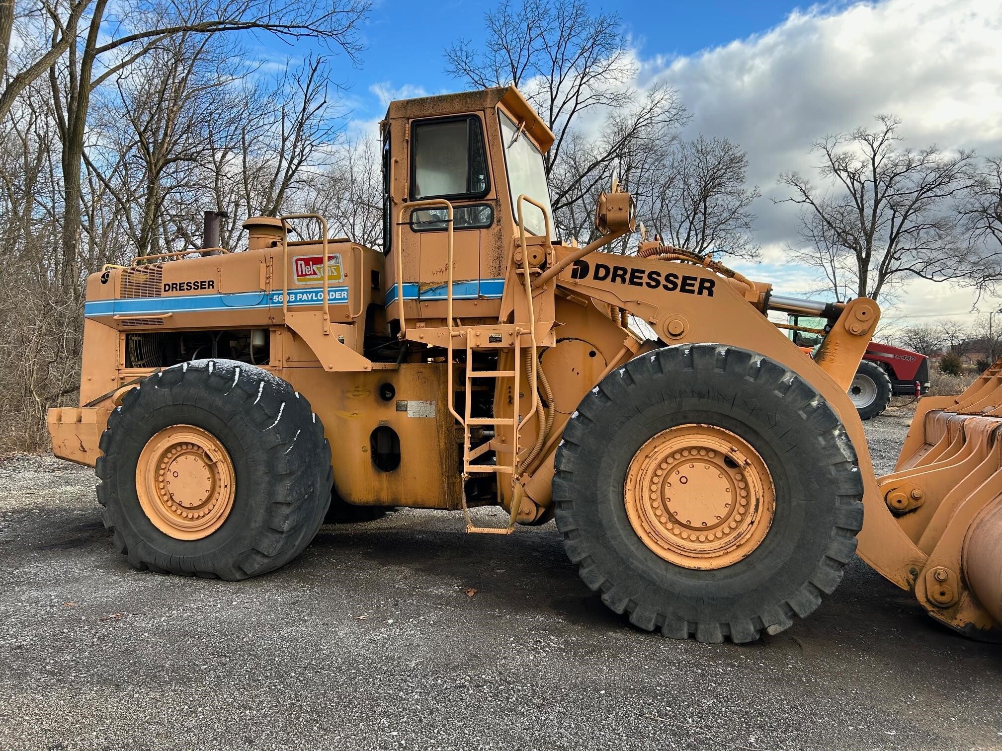 1998 Dresser 560B