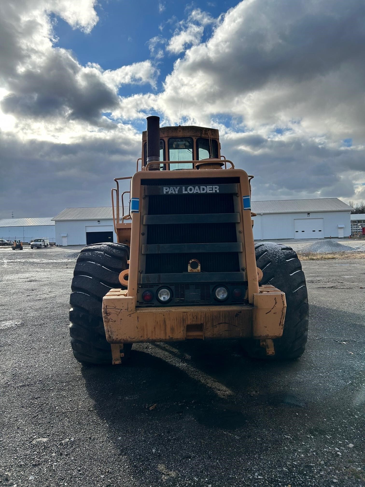 1998 Dresser 560B