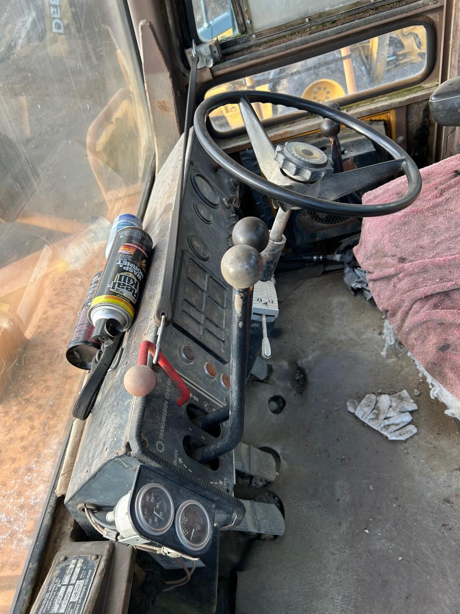 1998 Dresser 560B