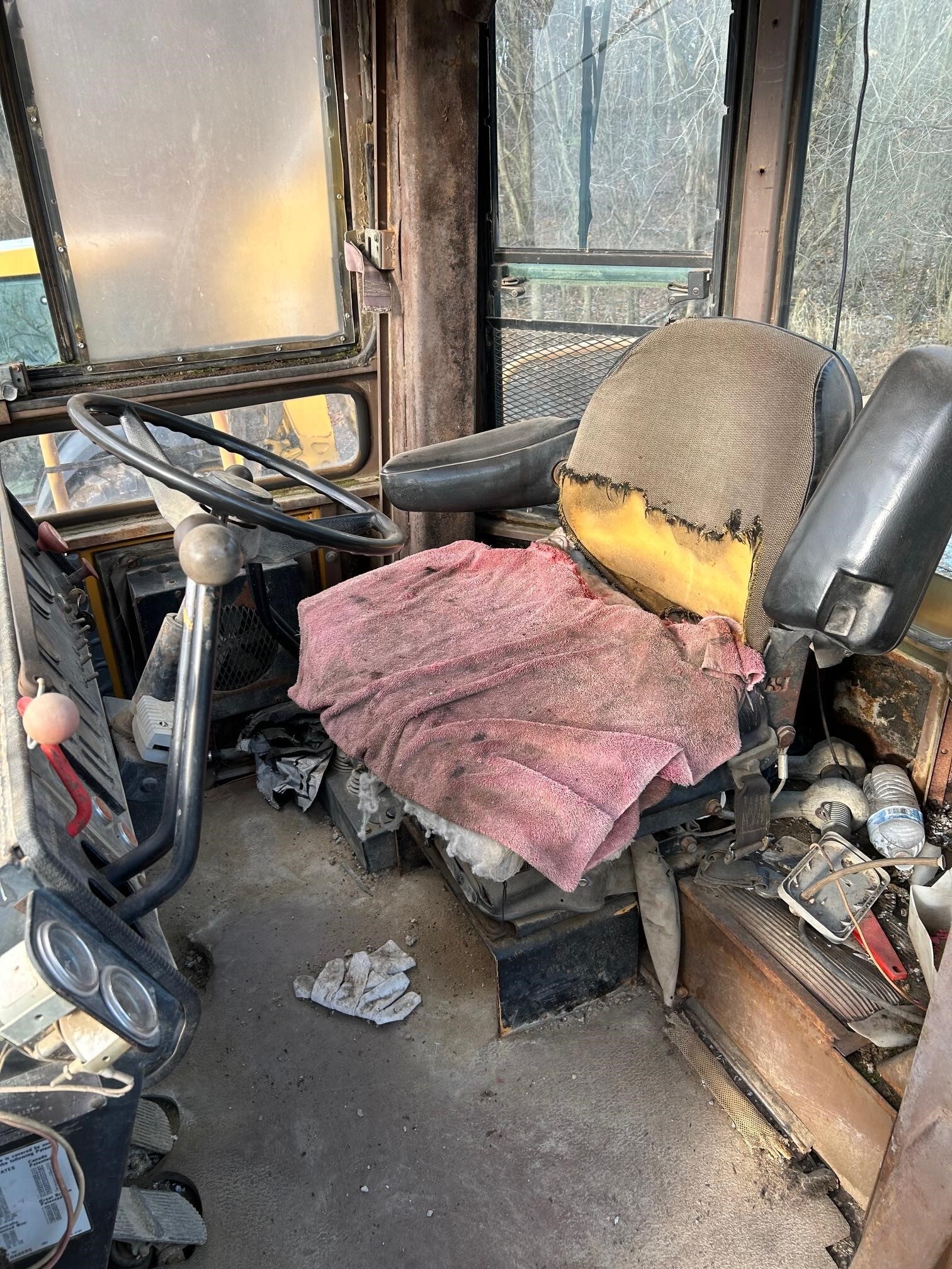 1998 Dresser 560B